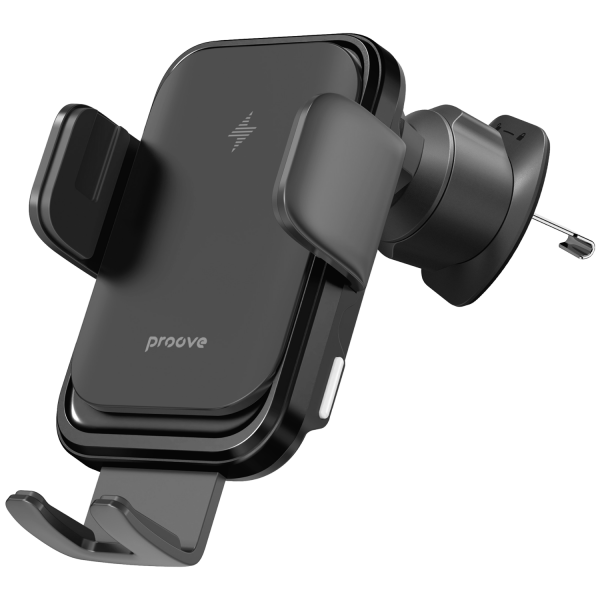 Car Holder with wireless charger Proove Nitro Charge 15W